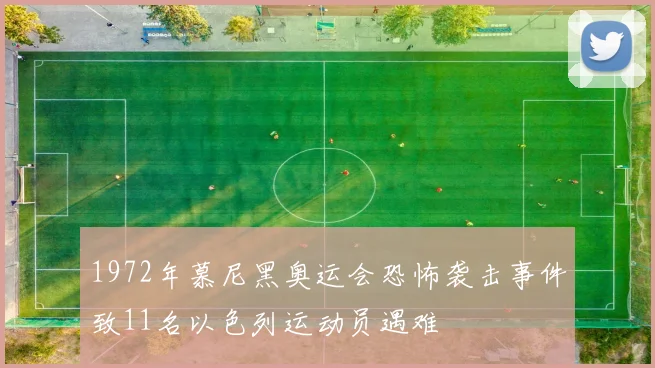 1972年慕尼黑奥运会恐怖袭击事件致11名以色列运动员遇难