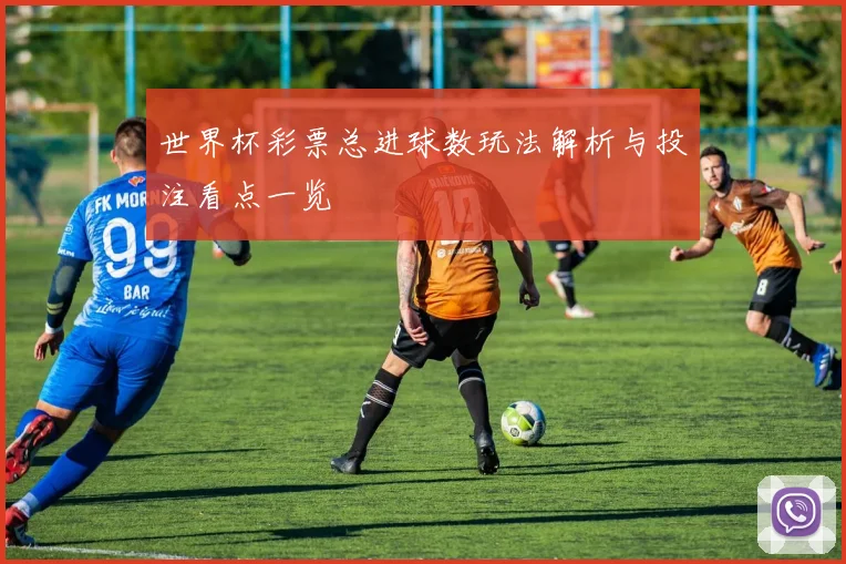 世界杯彩票总进球数玩法解析与投注看点一览