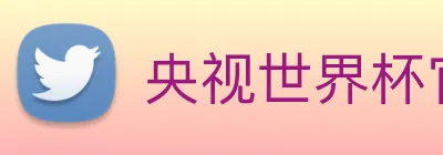 央视世界杯官网 logo